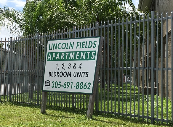 Lincoln Fields Apartments - Miami, FL