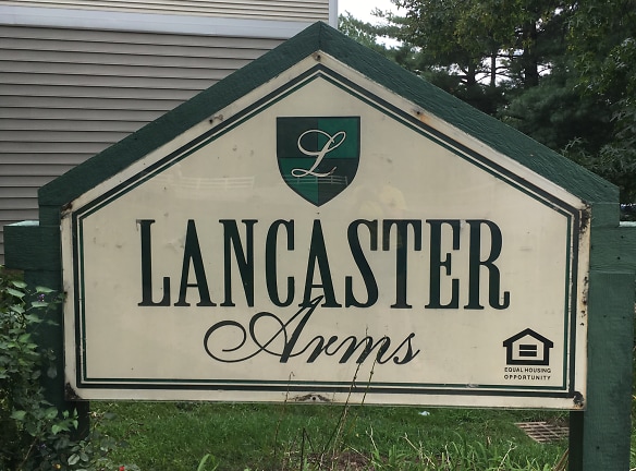 Lancaster Arms Apartments - Lancaster, PA