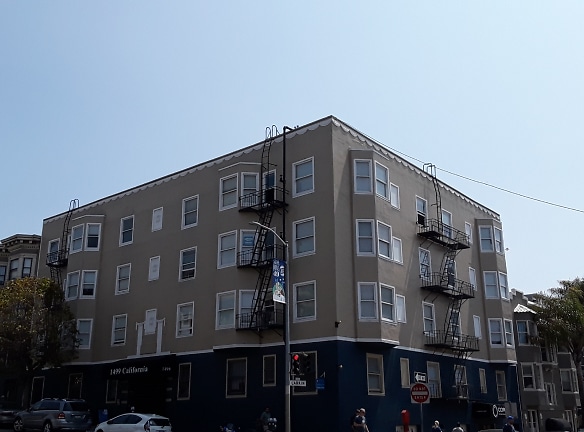 Polk Gulch Apartments - San Francisco, CA