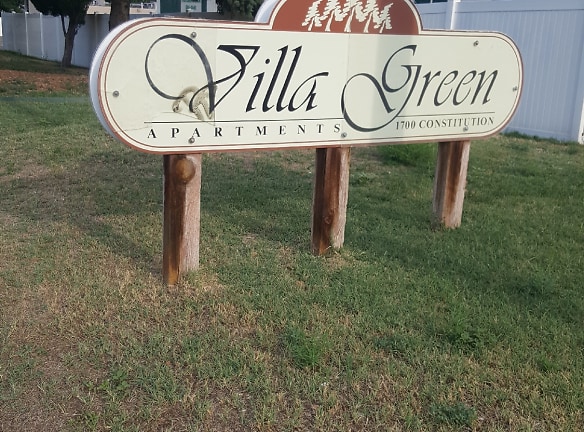 Villa Green Apartments - Pueblo, CO