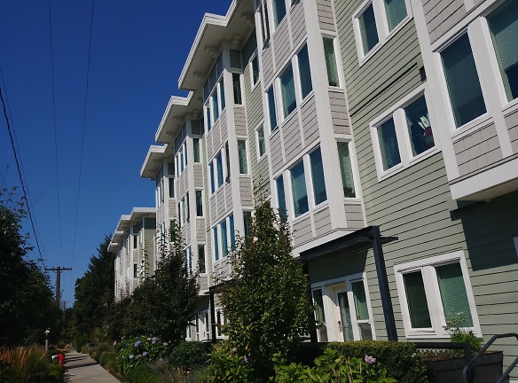 New Tacoma Senior Apartments - Tacoma, WA