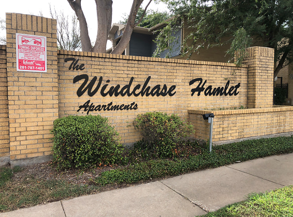 Windchase Hamlet Apartments - Houston, TX