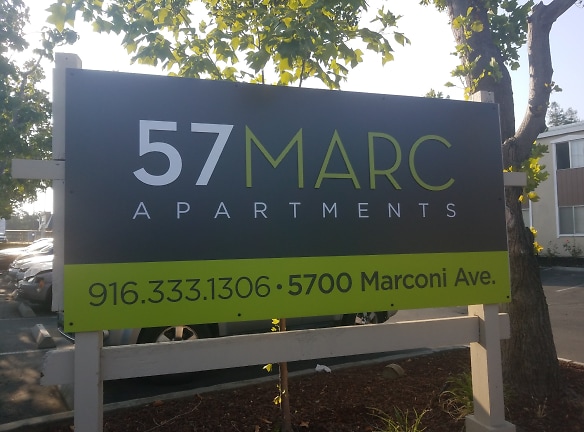 57 Marc Apartments - Carmichael, CA
