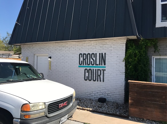 Croslin Court Apartments - Austin, TX