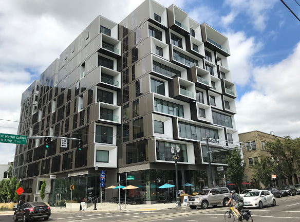 Slate Apartments - Portland, OR