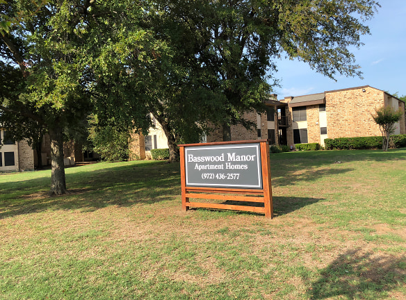 Basswood Manor Apartments - Lewisville, TX