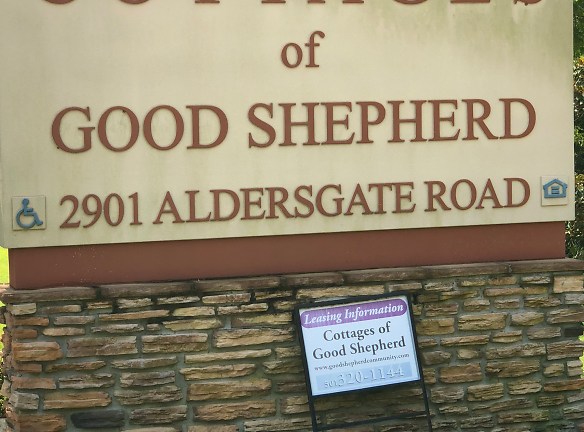 Cottages Of Good Shepherd Apartments - Little Rock, AR