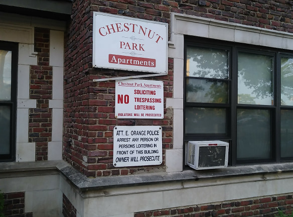 Chestnut Park Apartments - East Orange, NJ