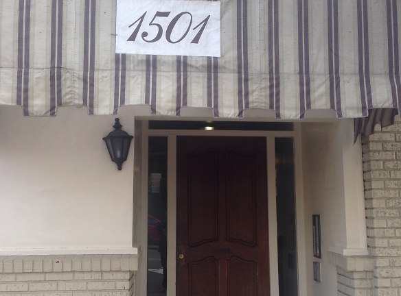 1501 Sutter Street Apartments - San Francisco, CA