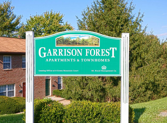 Garrison Forest Apartments - Owings Mills, MD