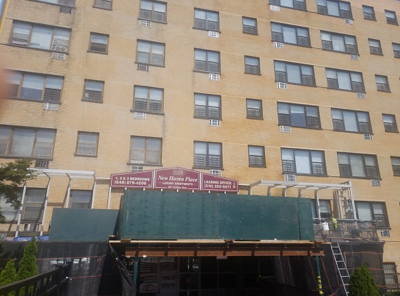New Haven Place Luxury Apartments - Hempstead, NY