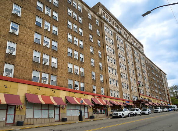 Morrowfield Apartments - Pittsburgh, PA