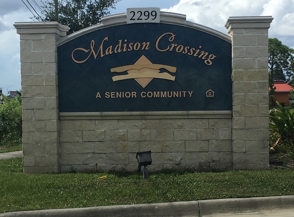 Madison Crossing Apartments - Orlando, FL