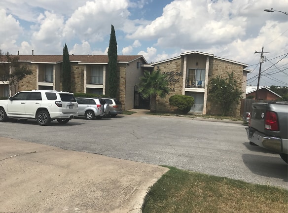 Cameron Villas Apartments - Austin, TX