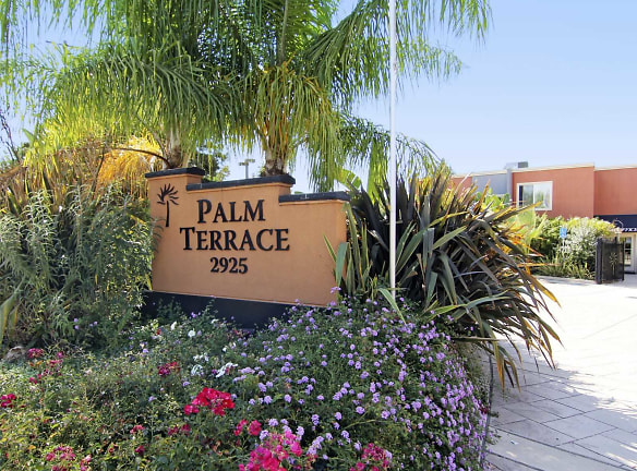 Palm Terrace - Concord, CA