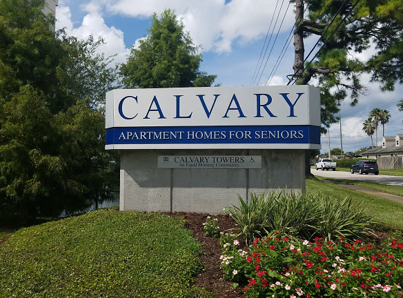 Calvary Tower Apartments - Winter Park, FL