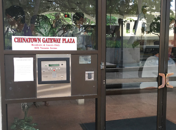 Chinatown Gateway Plaza Apartments - Honolulu, HI