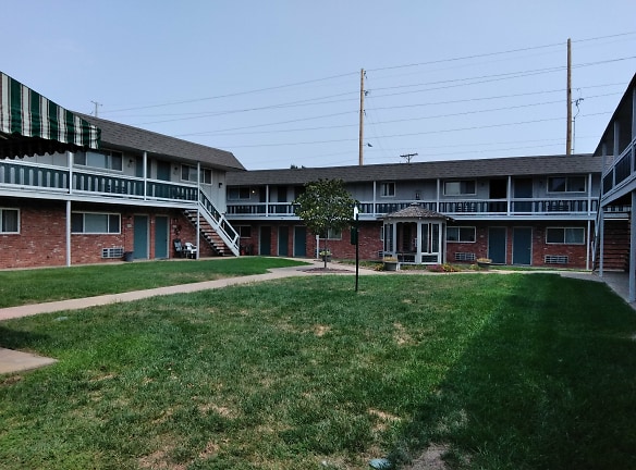 Amidon Place Apartments - Wichita, KS