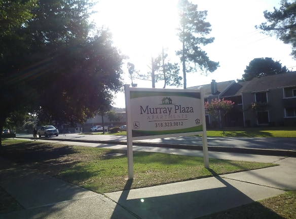 Murray Plaza Apartments - Monroe, LA