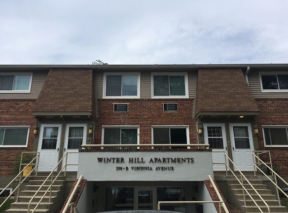 Winter Hill Apartments - Falls Church, VA