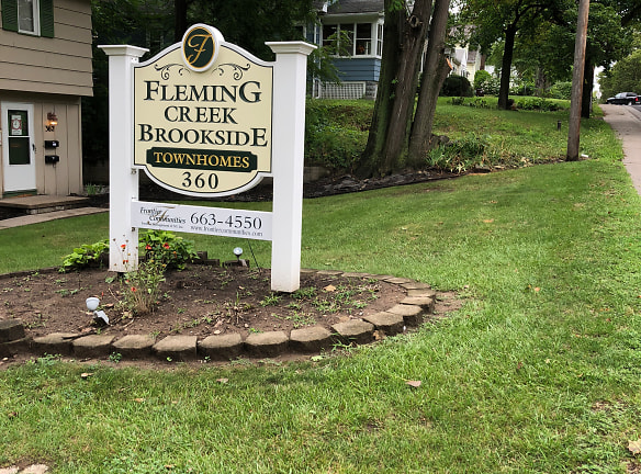 Fleming Creek & Brookside Townhomes Apartments - Rochester, NY