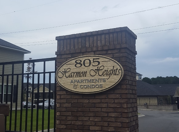 805 Harmon Heights Apartments - Valdosta, GA