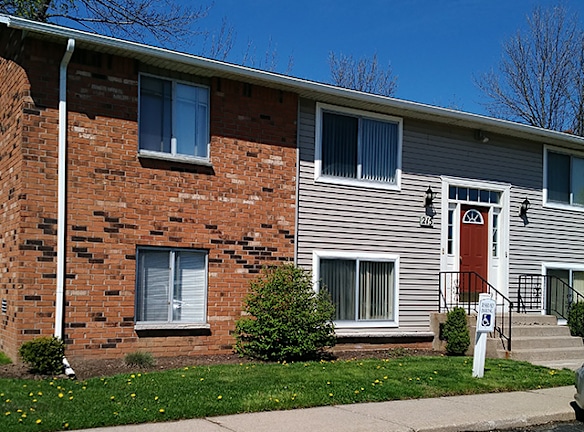 Dorsey Gardens Apartments - Rochester, NY