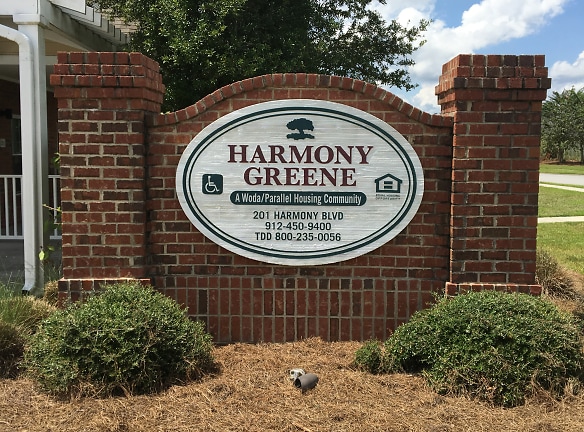 Harmony Green Apartments - Pooler, GA