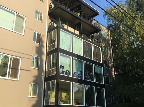 Melrose Terrace Inc Apartments - Seattle, WA