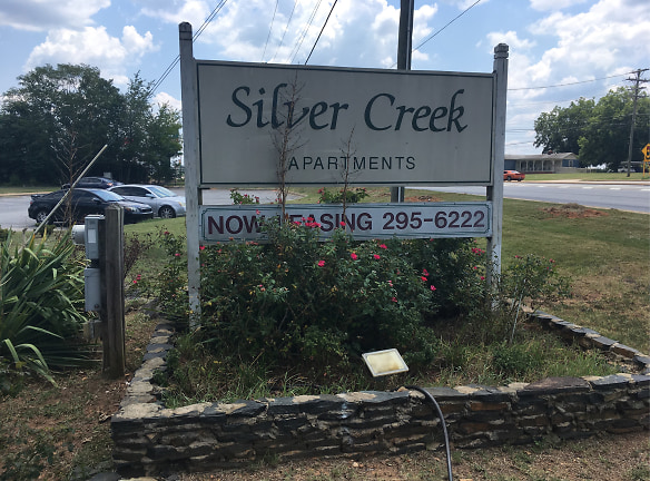 Silver Creek Apartments - Greenville, SC