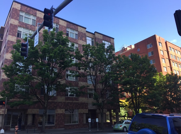 Twelfth Avenue Terrace Apartments - Portland, OR