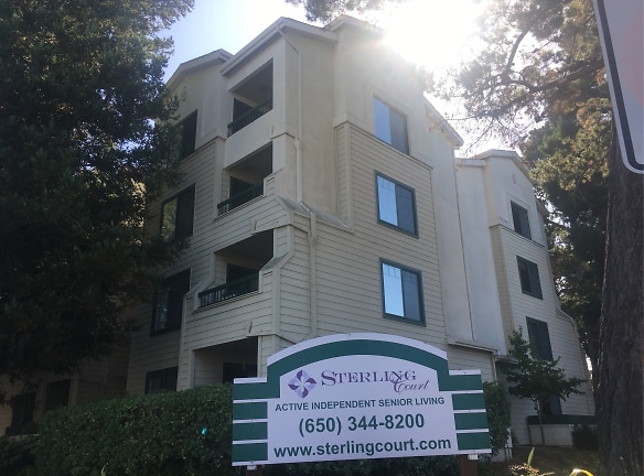 STERLING COURT Apartments - San Mateo, CA