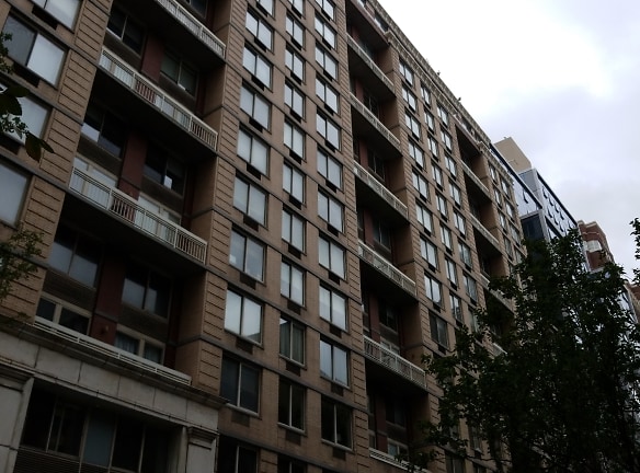 The Gotham Apartments - New York, NY