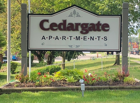 Cedar Gate Apartments - Galion, OH