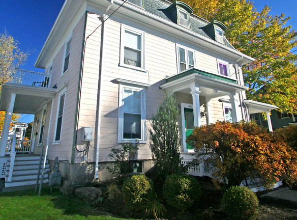611 Central Ave - Dover, NH