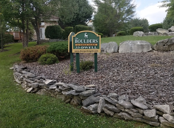 The Boulders At Deer Park Apartments - Bloomington, IN
