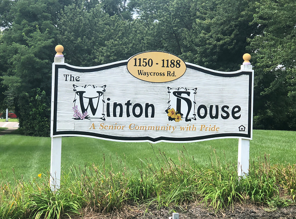 Winton House Apartments - Cincinnati, OH