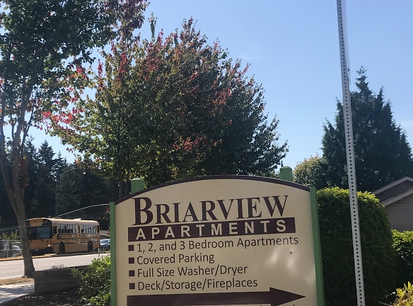 Briarview Apartments - University Place, WA