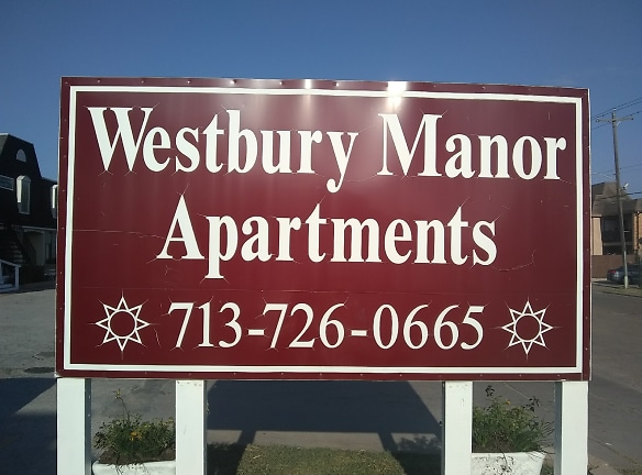 Westbury Manor Apartments - Houston, TX