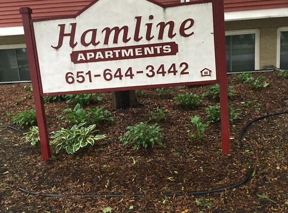 Hamline Apartments - Saint Paul, MN