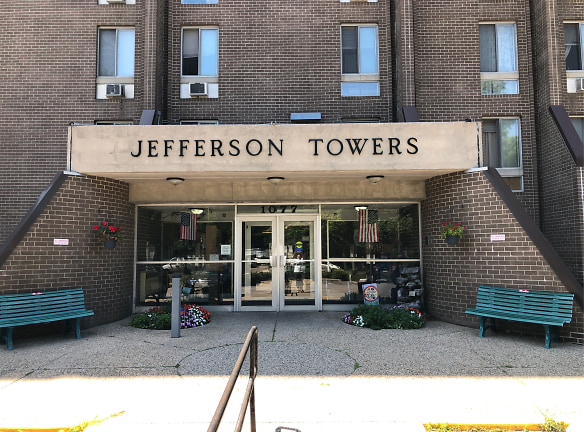 Jefferson Towers Apartments - Muskegon, MI