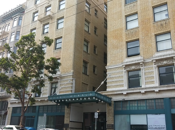 Herald Apartments (Herald Hotel Apts) - San Francisco, CA