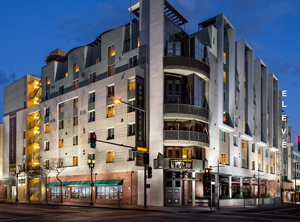 Eleve Lofts And Skydeck Apartments - Glendale, CA
