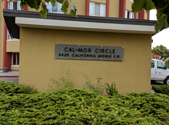 Cal-Mor Circle Apartments - Seattle, WA