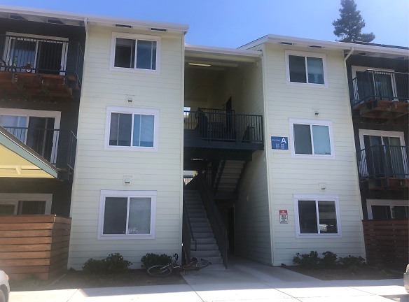 Cypress Glen Apartments - Hayward, CA