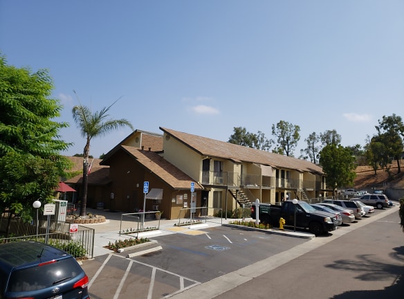 Rockcrest Villas Senior Apartments - Lakeside, CA