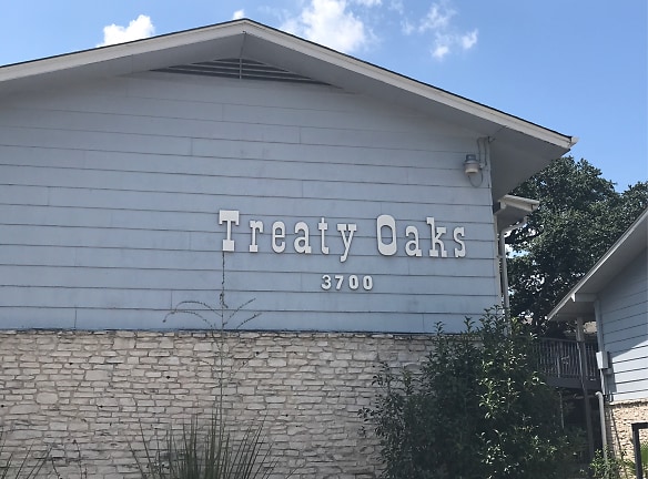Treaty Oaks Apartments - Austin, TX