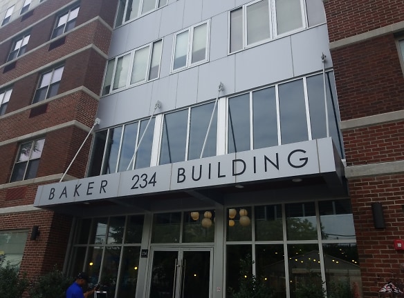 Baker Building Apartments - Jersey City, NJ