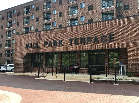 Mill Park Terrace Apartments - Fredericksburg, VA