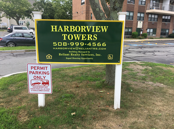 Harborview Towers Apartments - New Bedford, MA